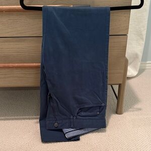 Peter Millar Navy Chinos
